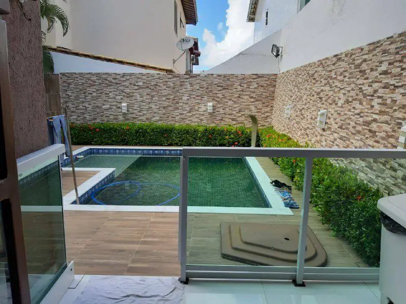 Foto 4 de Casa de Condomínio com 5 Quartos à venda, 400m² em Stella Maris, Salvador