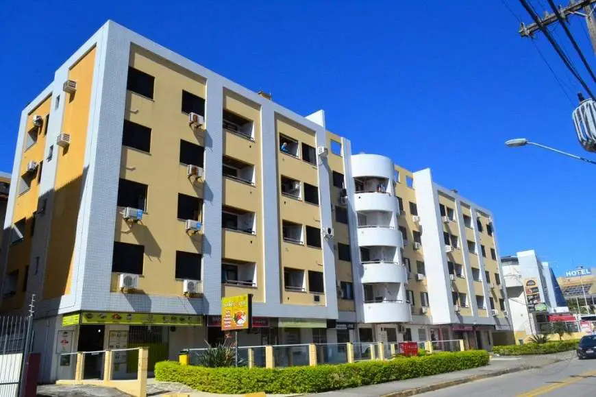 Foto 1 de Cobertura com 2 Quartos para alugar, 127m² em Ingleses do Rio Vermelho, Florianópolis