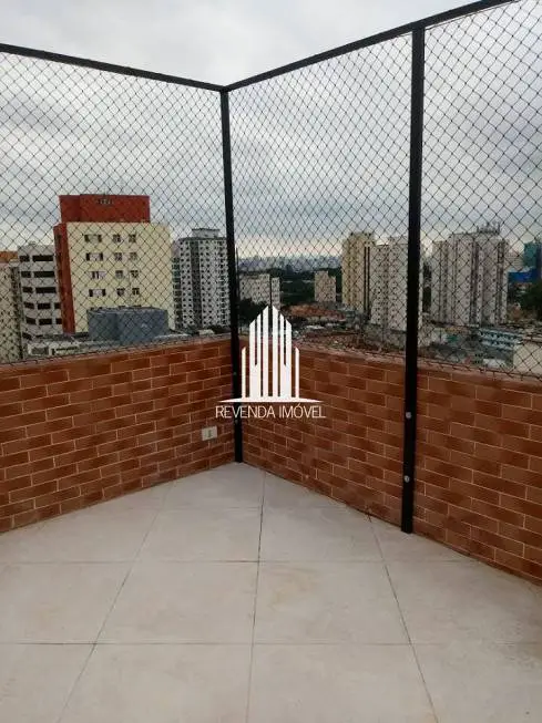 Foto 1 de Cobertura com 2 Quartos à venda, 138m² em Planalto Paulista, São Paulo