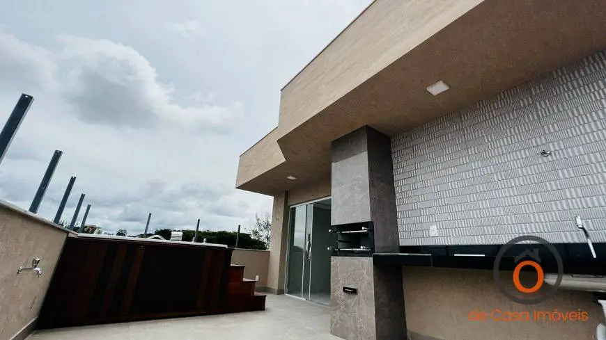 Foto 1 de Cobertura com 4 Quartos à venda, 119m² em Planalto, Belo Horizonte