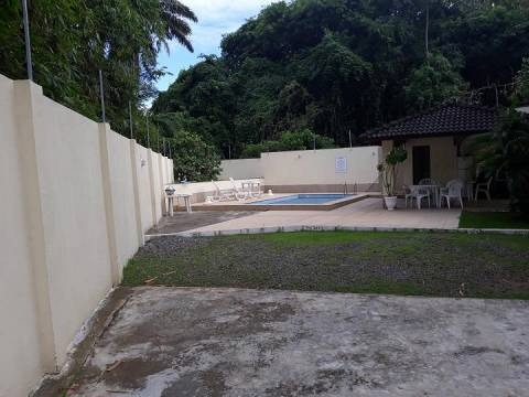 Foto 3 de Flat com 1 Quarto para venda ou aluguel, 30m² em Jardim Aeroporto, Lauro de Freitas