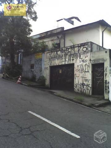 Foto 1 de Lote/Terreno à venda, 525m² em Centro, Santo André
