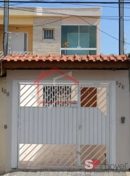 Foto 1 de Sobrado com 2 Quartos à venda, 84m² em Limoeiro, São Paulo