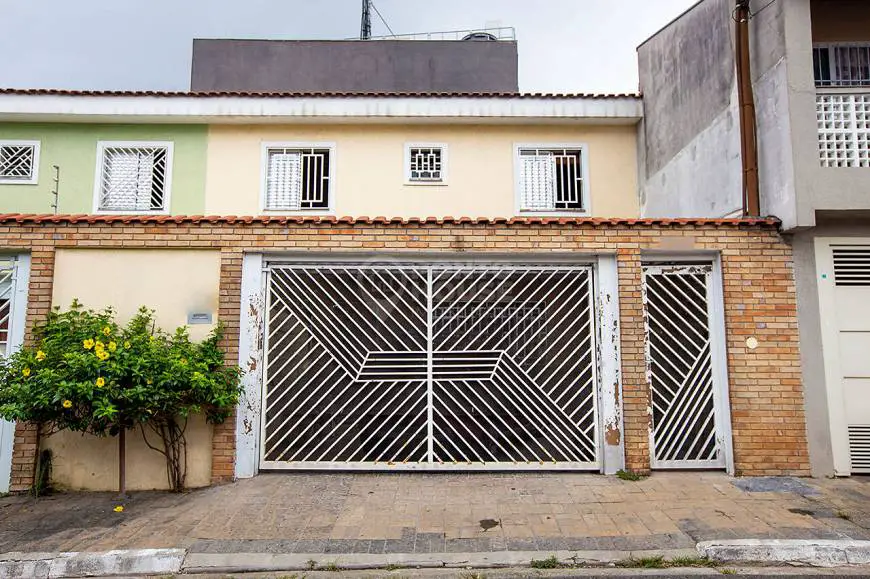 Foto 1 de Sobrado com 2 Quartos à venda, 100m² em Vila Brasilina, São Paulo