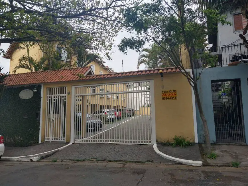 Foto 1 de Sobrado com 2 Quartos para alugar, 88m² em Vila Pirajussara, São Paulo