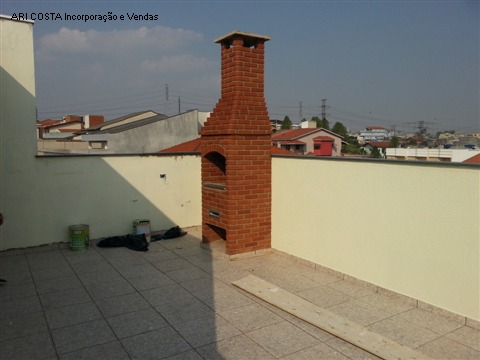Foto 2 de Sobrado com 3 Quartos para alugar, 40m² em Cidade Patriarca, São Paulo