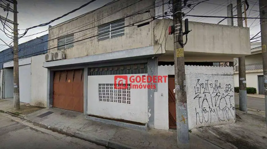 Foto 1 de Sobrado com 4 Quartos à venda, 436m² em Conjunto Residencial Paes de Barros, Guarulhos
