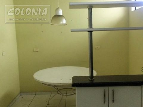 Foto 3 de Sobrado com 5 Quartos à venda, 322m² em Vila Curuçá, Santo André