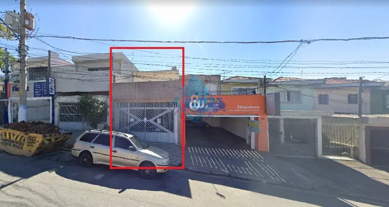 Foto 3 de Sobrado com 9 Quartos para alugar, 200m² em Anchieta, São Bernardo do Campo