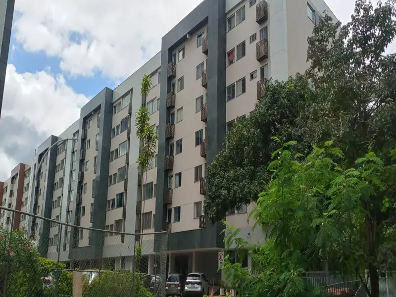 Foto 1 de Apartamento com 1 Quarto para alugar, 45m² em Asa Norte, Brasília
