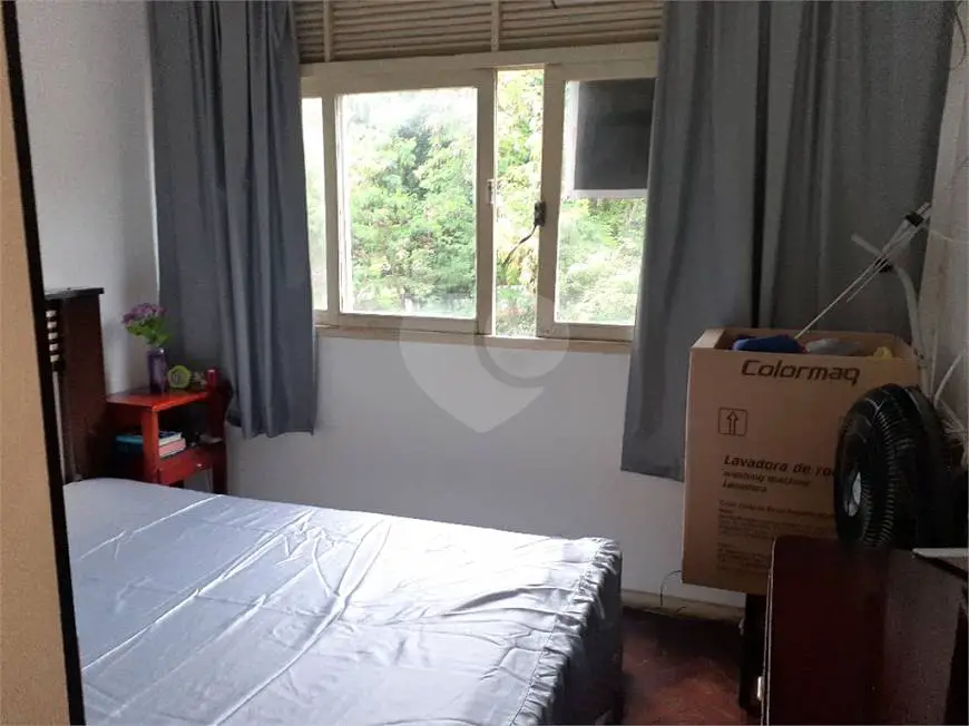 Foto 5 de Apartamento com 1 Quarto à venda, 22m² em Cascadura, Rio de Janeiro