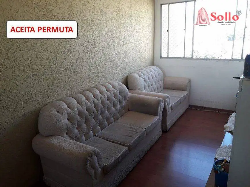 Foto 1 de Apartamento com 1 Quarto à venda, 48m² em Gopouva, Guarulhos