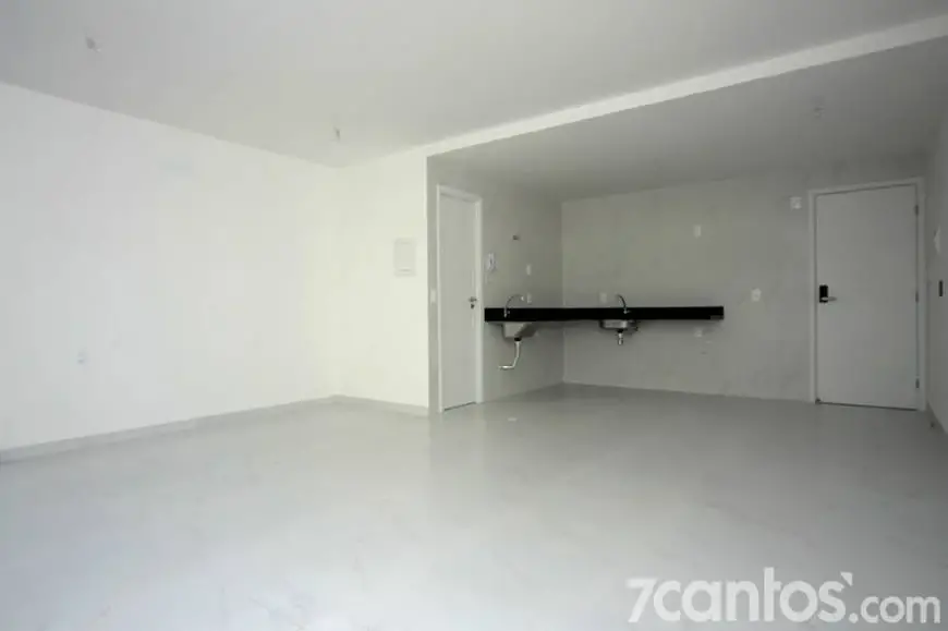 Foto 5 de Apartamento com 1 Quarto para alugar, 37m² em Meireles, Fortaleza