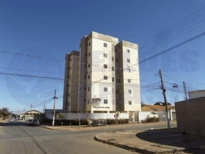 Foto 1 de Apartamento com 1 Quarto à venda, 64m² em Morada Nobre, Valparaíso de Goiás