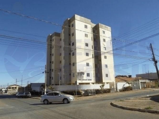 Foto 3 de Apartamento com 1 Quarto à venda, 64m² em Morada Nobre, Valparaíso de Goiás