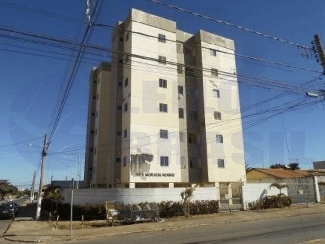 Foto 4 de Apartamento com 1 Quarto à venda, 64m² em Morada Nobre, Valparaíso de Goiás