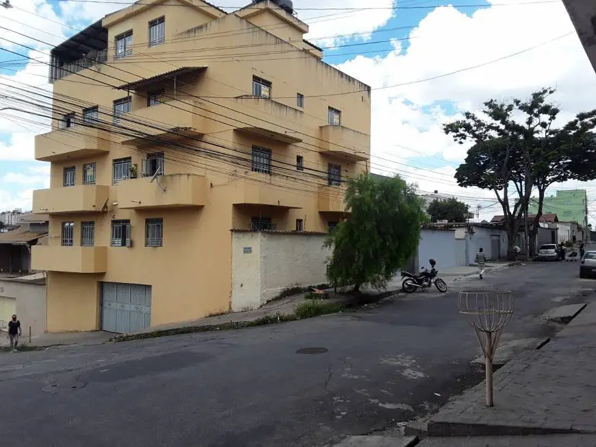 Foto 4 de Apartamento com 1 Quarto para alugar, 10m² em Novo Riacho, Contagem