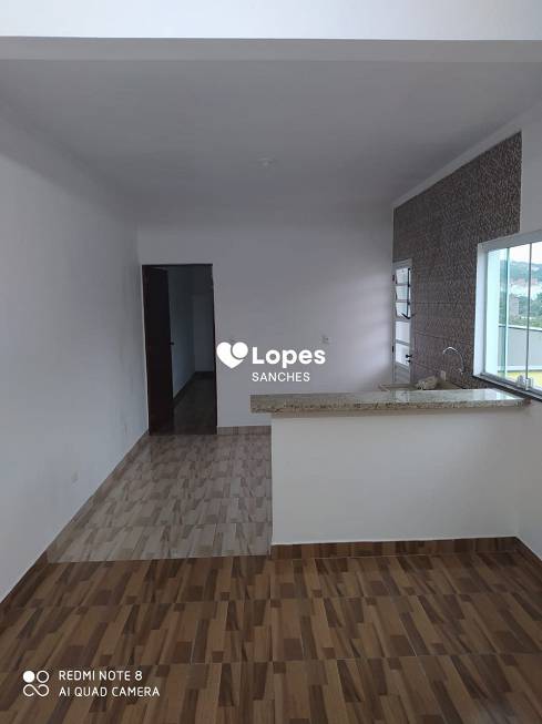 Foto 2 de Apartamento com 1 Quarto para alugar, 55m² em Parque São Vicente, Mauá