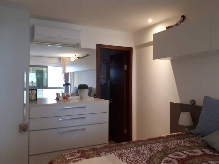 Foto 4 de Apartamento com 1 Quarto à venda, 56m² em Ponta Negra, Natal