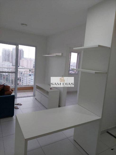 Foto 2 de Apartamento com 1 Quarto para alugar, 60m² em Sé, São Paulo