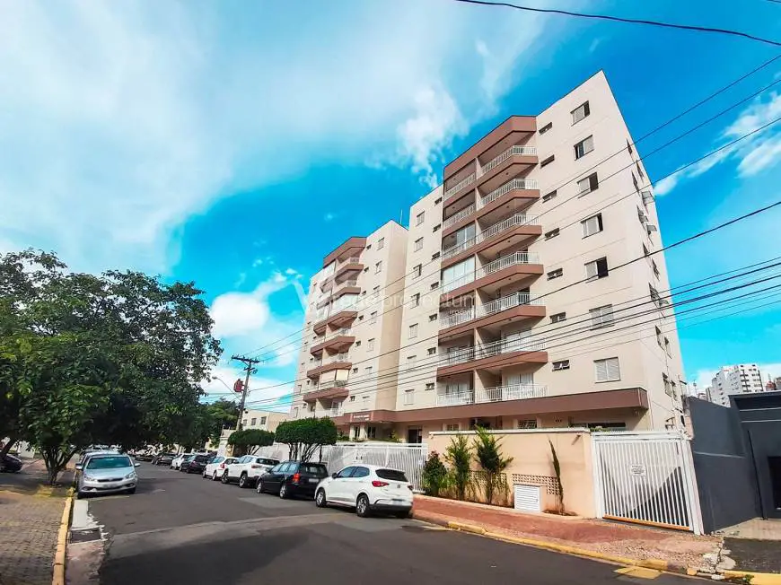 Foto 1 de Apartamento com 1 Quarto para alugar, 51m² em Vila Itapura, Campinas