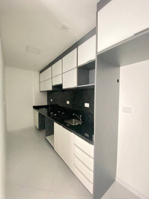 Foto 5 de Apartamento com 1 Quarto para alugar, 40m² em Vila Izabel, Curitiba