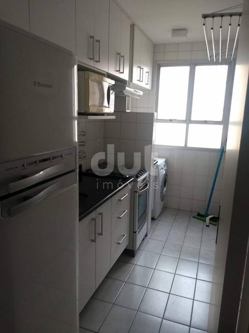 Foto 3 de Apartamento com 1 Quarto à venda, 40m² em Vila Lídia, Campinas