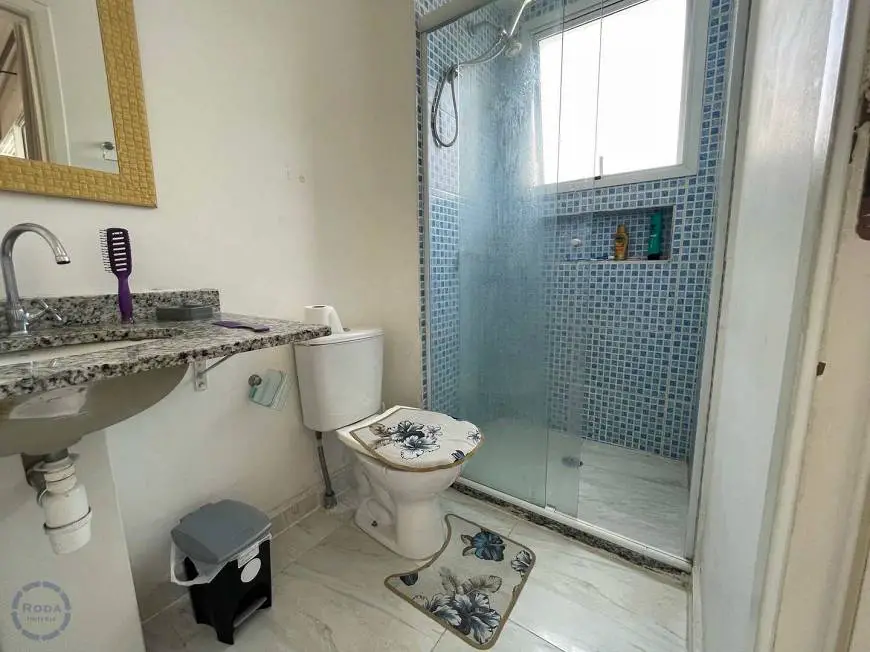 Foto 5 de Apartamento com 1 Quarto à venda, 50m² em Vila Matias, Santos