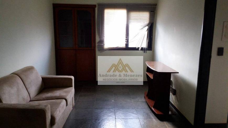 Foto 1 de Apartamento com 1 Quarto à venda, 44m² em Vila Seixas, Ribeirão Preto