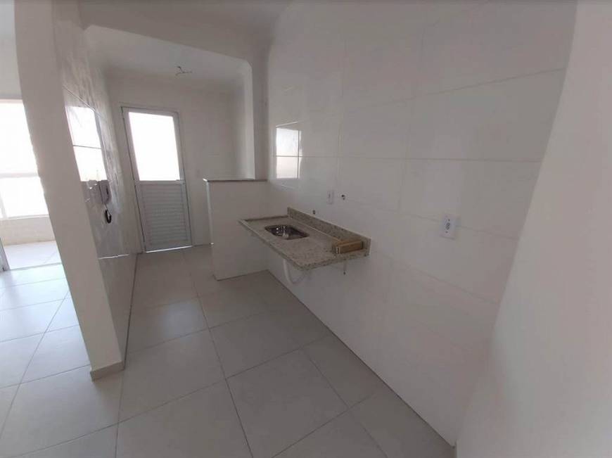 Foto 3 de Apartamento com 1 Quarto à venda, 43m² em Vila Tupi, Praia Grande