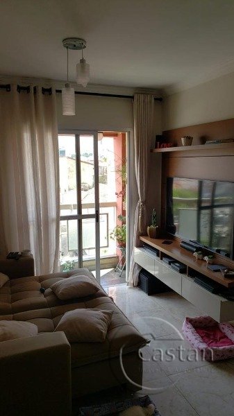 Foto 1 de Apartamento com 2 Quartos à venda, 56m² em Água Rasa, São Paulo
