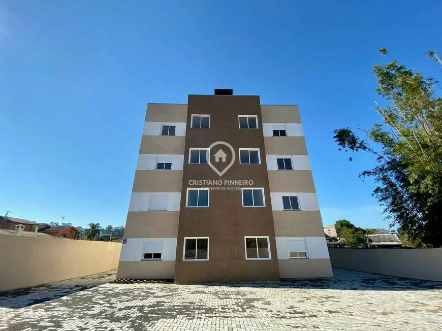 Foto 2 de Apartamento com 2 Quartos à venda, 44m² em Barnabe, Gravataí