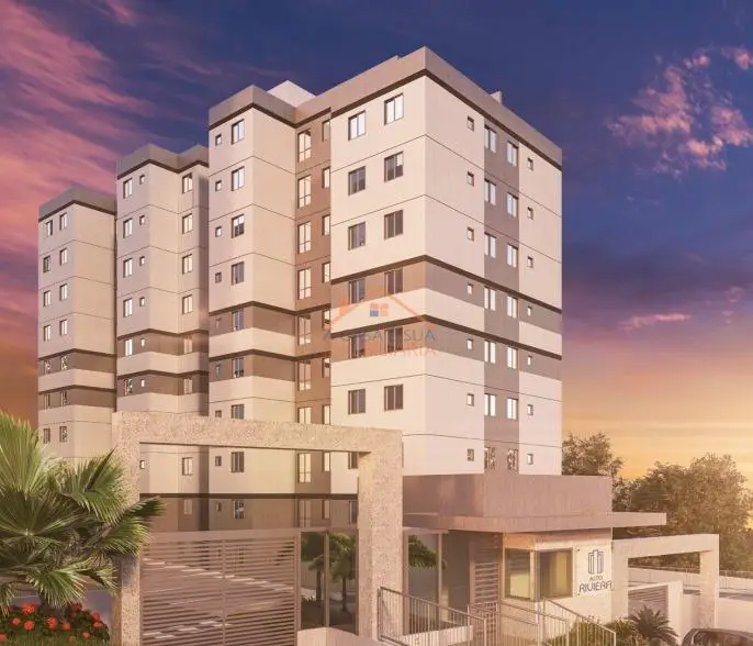 Foto 1 de Apartamento com 2 Quartos à venda, 44m² em Barreiro, Belo Horizonte
