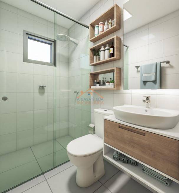 Foto 5 de Apartamento com 2 Quartos à venda, 44m² em Barreiro, Belo Horizonte