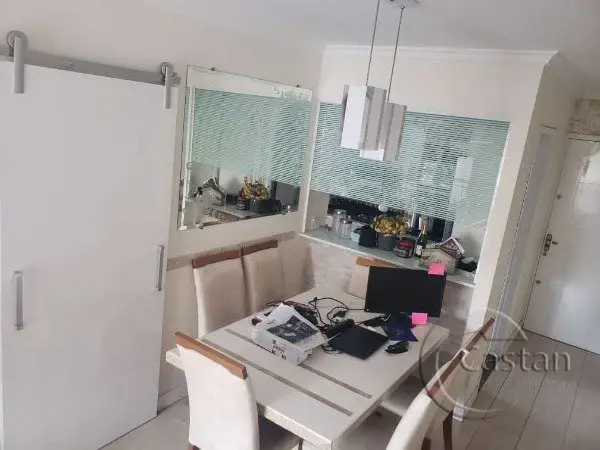 Foto 4 de Apartamento com 2 Quartos à venda, 54m² em Belém, São Paulo