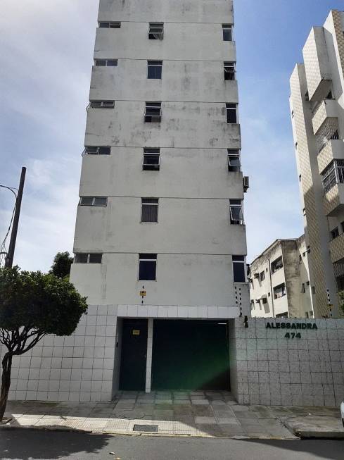 Foto 1 de Apartamento com 2 Quartos para alugar, 77m² em Boa Viagem, Recife