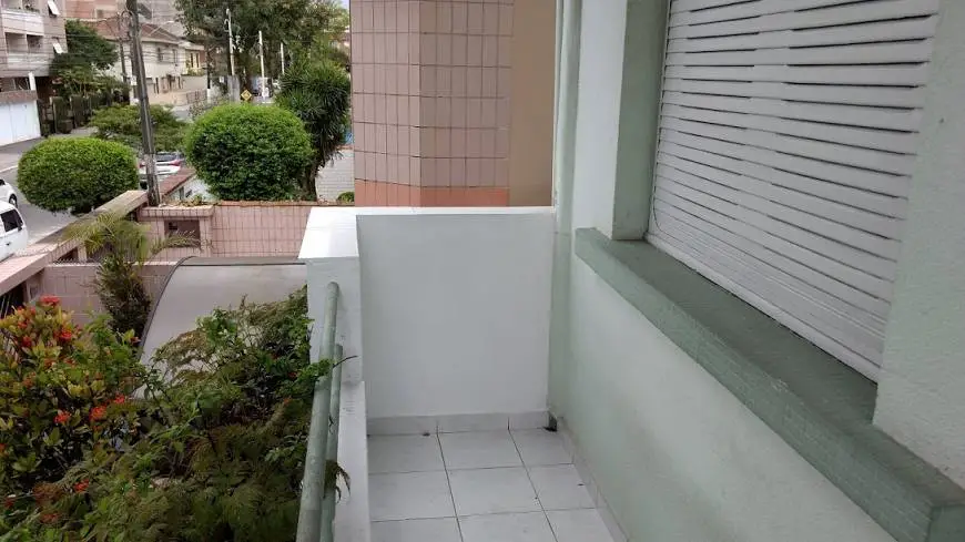 Foto 1 de Apartamento com 2 Quartos para alugar, 75m² em Boqueirão, Santos