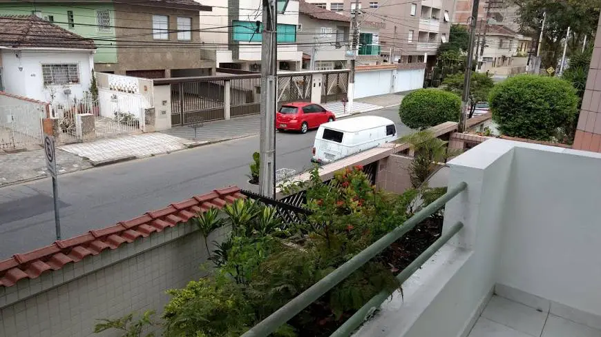 Foto 2 de Apartamento com 2 Quartos para alugar, 75m² em Boqueirão, Santos