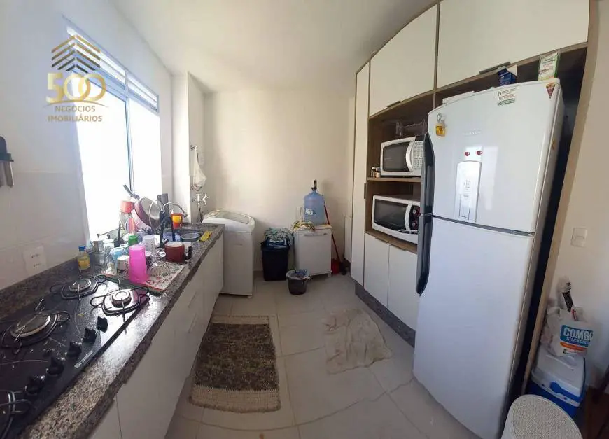 Foto 5 de Apartamento com 2 Quartos à venda, 46m² em Caminho Novo, Palhoça