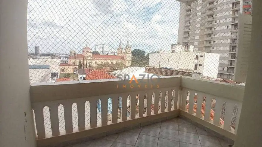 Foto 1 de Apartamento com 2 Quartos para alugar, 95m² em Centro, Rio Claro