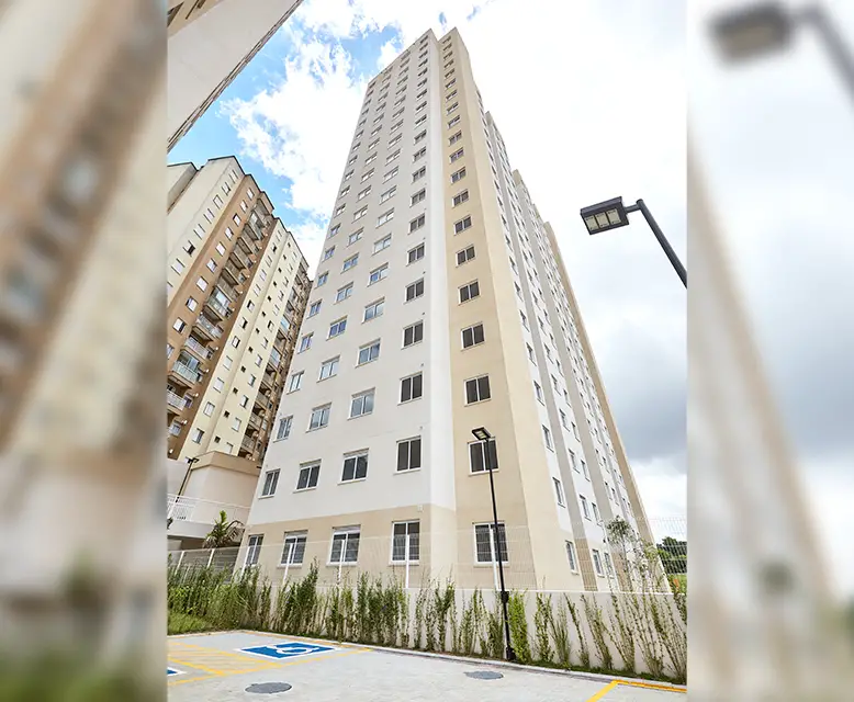 Foto 1 de Apartamento com 2 Quartos à venda, 32m² em Itaquera, São Paulo