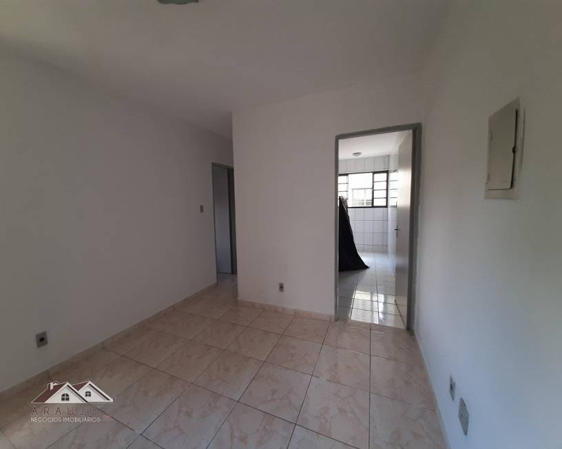 Foto 3 de Apartamento com 2 Quartos para alugar, 48m² em Laranjeiras, Caieiras