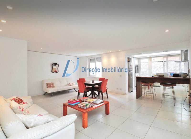Foto 1 de Apartamento com 2 Quartos à venda, 77m² em Leblon, Rio de Janeiro