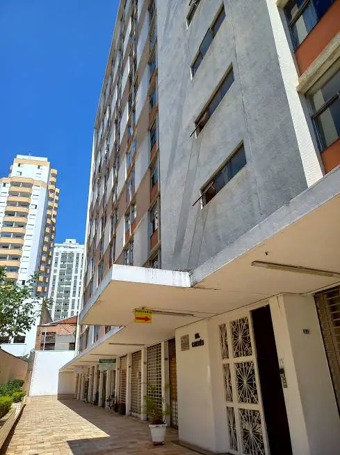 Foto 1 de Apartamento com 2 Quartos para alugar, 43m² em Liberdade, São Paulo