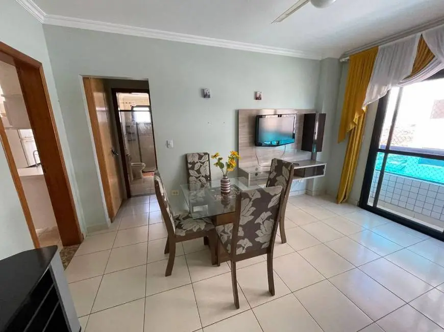 Foto 5 de Apartamento com 2 Quartos à venda, 55m² em Mirim, Praia Grande