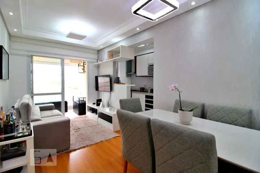 Foto 1 de Apartamento com 2 Quartos à venda, 62m² em Parque Bandeirante, Santo André