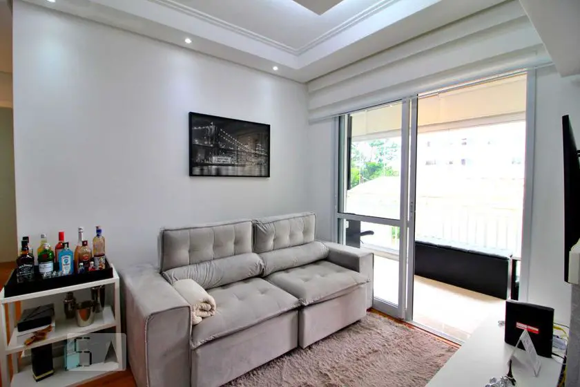 Foto 4 de Apartamento com 2 Quartos à venda, 62m² em Parque Bandeirante, Santo André