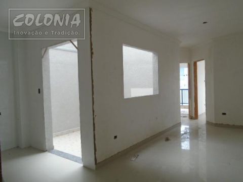 Foto 1 de Apartamento com 2 Quartos à venda, 48m² em Parque Capuava, Santo André