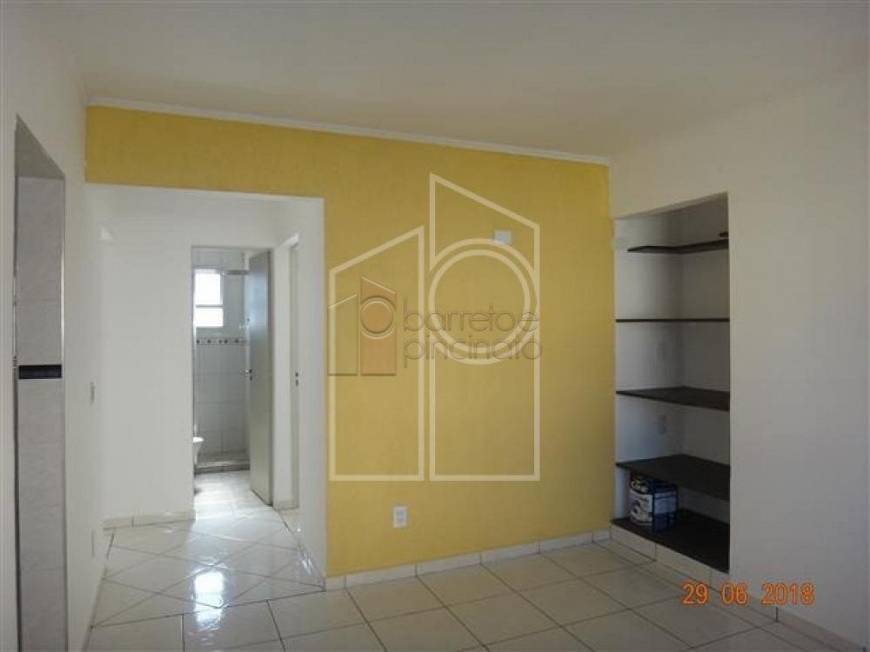 Foto 1 de Apartamento com 2 Quartos para alugar, 50m² em Parque Residencial Eloy Chaves, Jundiaí