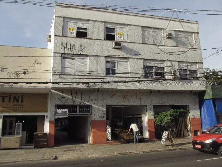 Foto 1 de Apartamento com 2 Quartos para alugar, 58m² em Partenon, Porto Alegre
